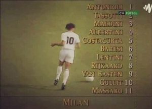 FIORENTINA-MILAN 3-7