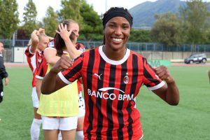 Napoli v AC Milan - Women Serie A