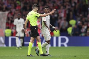 Atletico de Madrid v Real Madrid CF  - La Liga EA Sports