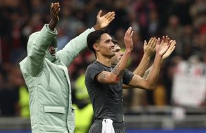 AC Milan v Club Brugge KV - UEFA Champions League 2024/25 League Phase MD3