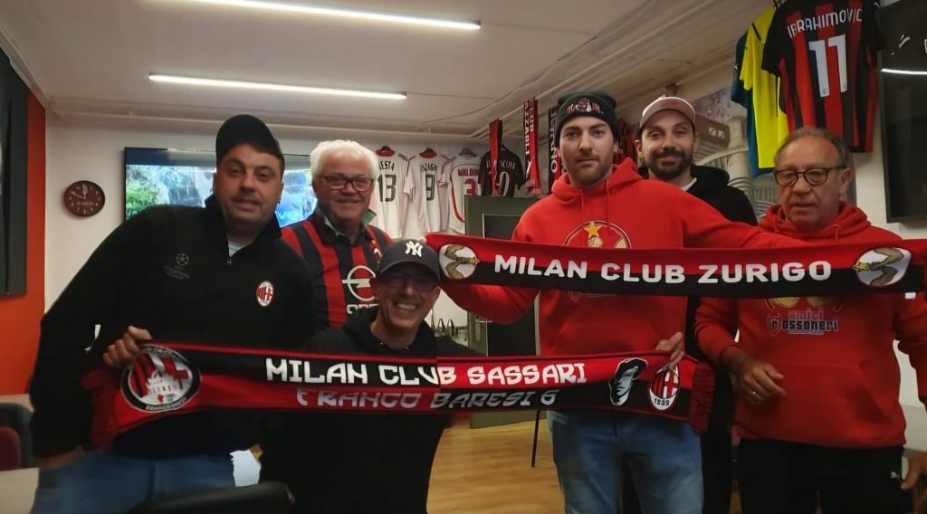MILAN CLUB