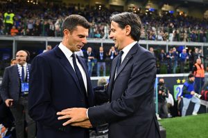 FC Internazionale v Juventus - Serie A