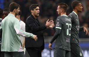 AC Milan v Club Brugge KV - UEFA Champions League 2024/25 League Phase MD3