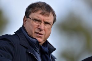 US Citta di Palermo Training Session