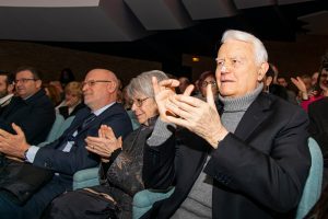 Liliana Segre Receives "Tartufo Dell'Anno" Award