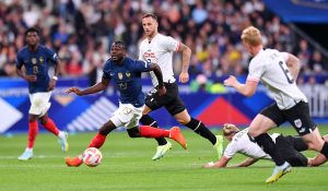 France v Austria: UEFA Nations League - League Path Group 1