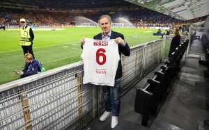 AC Milan v Chelsea FC: Group E - UEFA Champions League