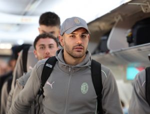 AC Milan Travel To Leverkusen