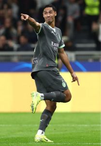 AC Milan v Club Brugge KV - UEFA Champions League 2024/25 League Phase MD3