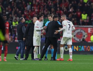 Bayer 04 Leverkusen v AC Milan - UEFA Champions League 2024/25 League Phase MD2