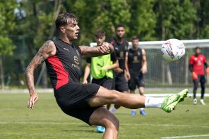 Belleri Maldini Milan