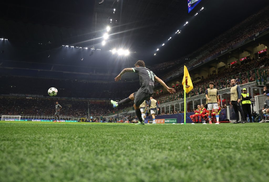 AC Milan v Club Brugge KV - UEFA Champions League 2024/25 League Phase MD3