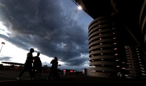 AC Milan v US Lecce - Serie A