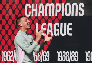 AC Milan Training Session And Press Conference - UEFA Champions League 2024/25 League Phase MD3