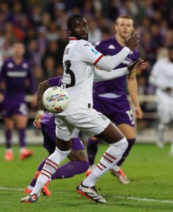 Fiorentina v AC Milan - Serie A