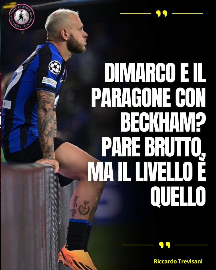 DIMARCO BECKHAM
