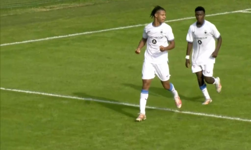 MILAN BRUGES PRIMAVERA