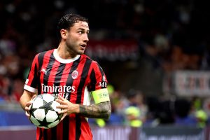 AC Milan v Liverpool FC - UEFA Champions League 2024/25 League Phase MD1