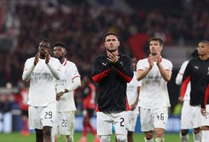 Bayer 04 Leverkusen v AC Milan - UEFA Champions League 2024/25 League Phase MD2