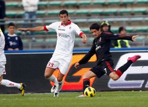 AS Bari v AC Milan - Serie A