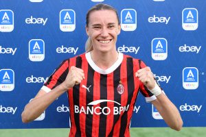 Napoli v AC Milan - Women Serie A