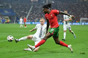 Portugal v Slovenia: Round of 16 - UEFA EURO 2024