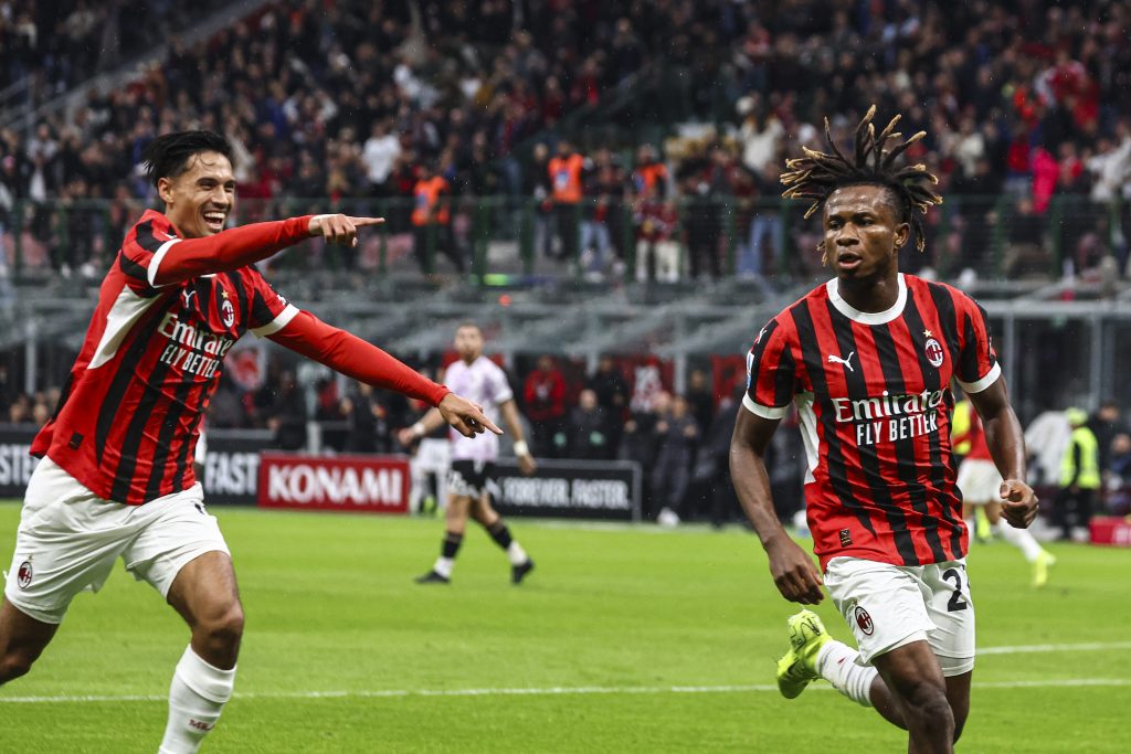 AC Milan v Udinese - Serie A