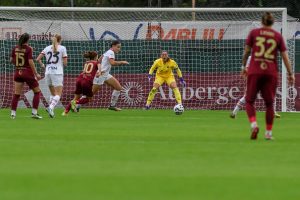AS Roma v AC Milan - Women Serie A