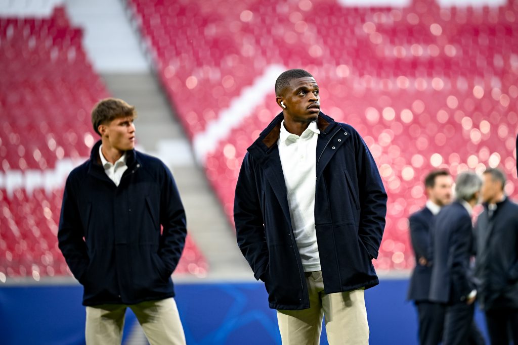 Juventus Walk Around - UEFA Champions League 2024/25 League Phase MD2