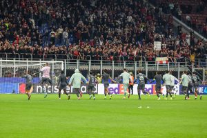 AC Milan v Club Brugge KV - UEFA Champions League 2024/25 League Phase MD3