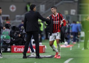 AC Milan v Udinese - Serie A