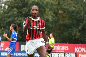 AC Milan V UC Sampdoria - Women Serie A