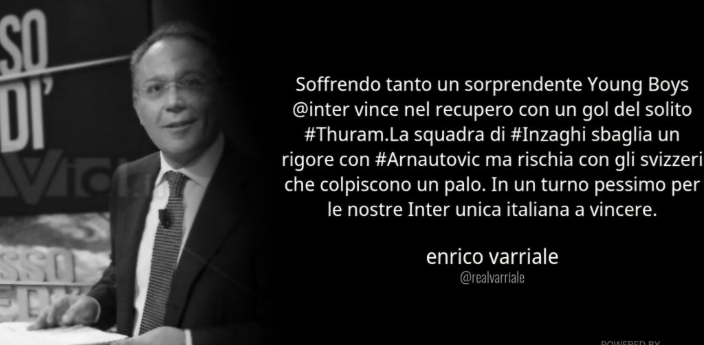 VARRIALE SOCIAL