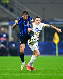FC Internazionale Milano v FK Crvena Zvezda - UEFA Champions League 2024/25 League Phase MD2