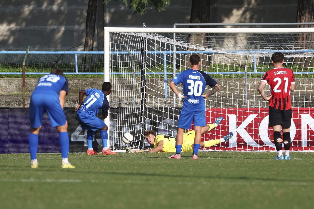 Milan Futuro v Pianese - Serie C