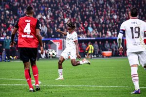 Bayer 04 Leverkusen v AC Milan - UEFA Champions League 2024/25 League Phase MD2