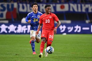 Japan v Canada - International Friendly