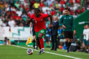 Portugal v Finland - International Friendly