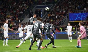 AC Milan v Club Brugge KV - UEFA Champions League 2024/25 League Phase MD3