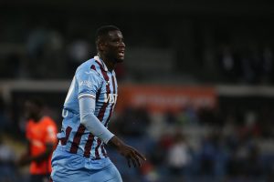 Basaksehir v Trabzonspor - Turkish Super League