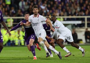 Fiorentina v AC Milan - Serie A