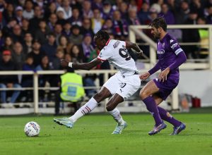 Fiorentina v AC Milan - Serie A