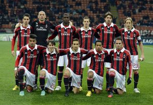 Il Milan non vince la prima trasferta stagionale di Champions da 12 anni...