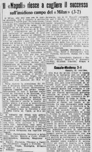 Milan-Napoli: ecco i precedenti della sfida a San Siro di martedì...