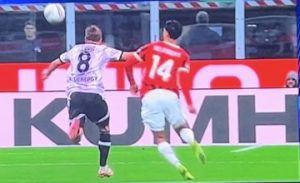 Milan - Udinese - Kalulu - arbitri