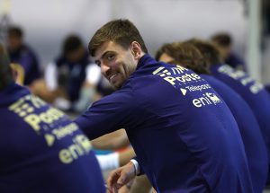 Italy Training Session &amp; Press Conference