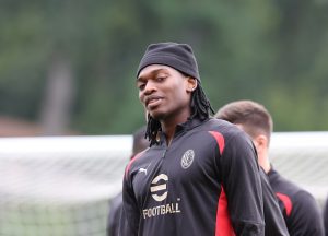 AC Milan Training Session