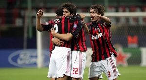 Champions, un solo successo in casa per il Milan con squadre belghe nella prima fase