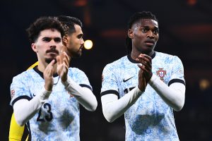 Scotland v Portugal - UEFA Nations League 2024/25 League A Group A1