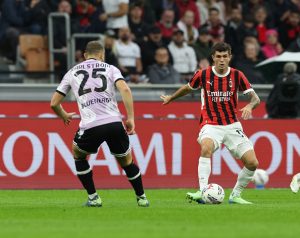 AC Milan v Udinese - Serie A